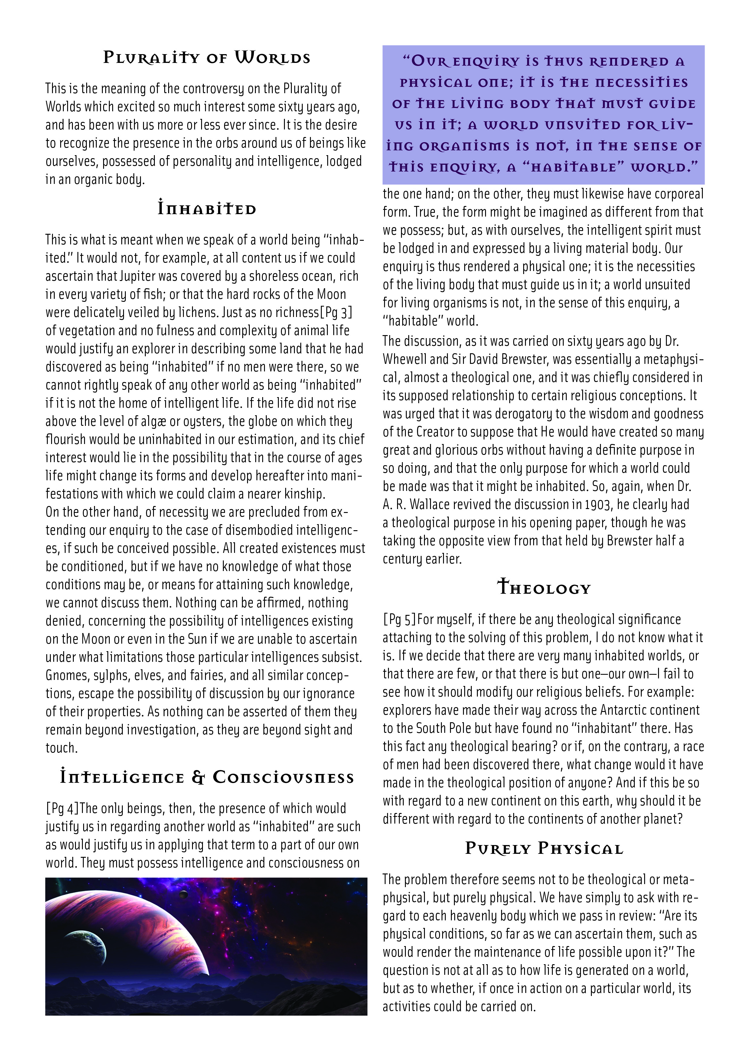 Purple Article Layout Page 2